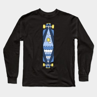 Longboard Long Sleeve T-Shirt